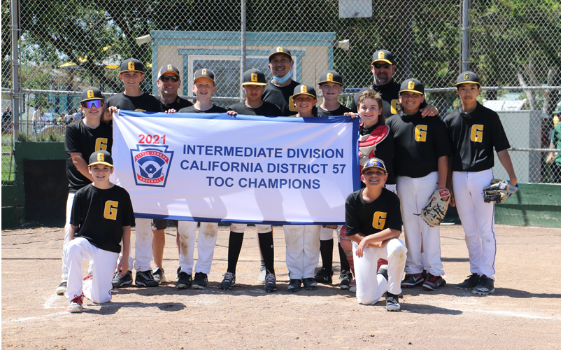 Granada Little League Home