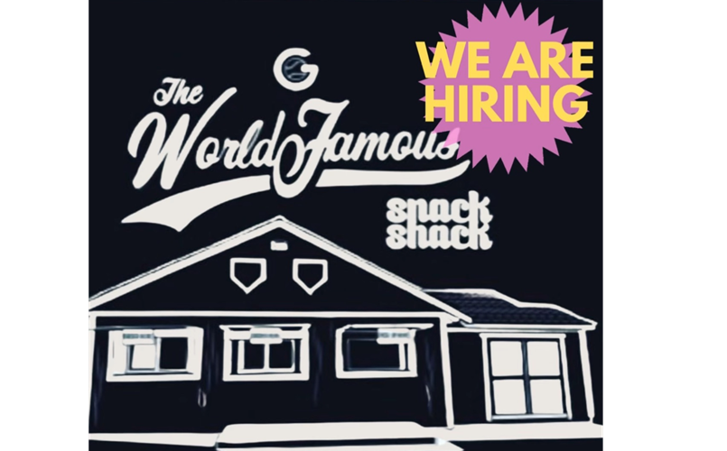 Join Our Snack Shack Team